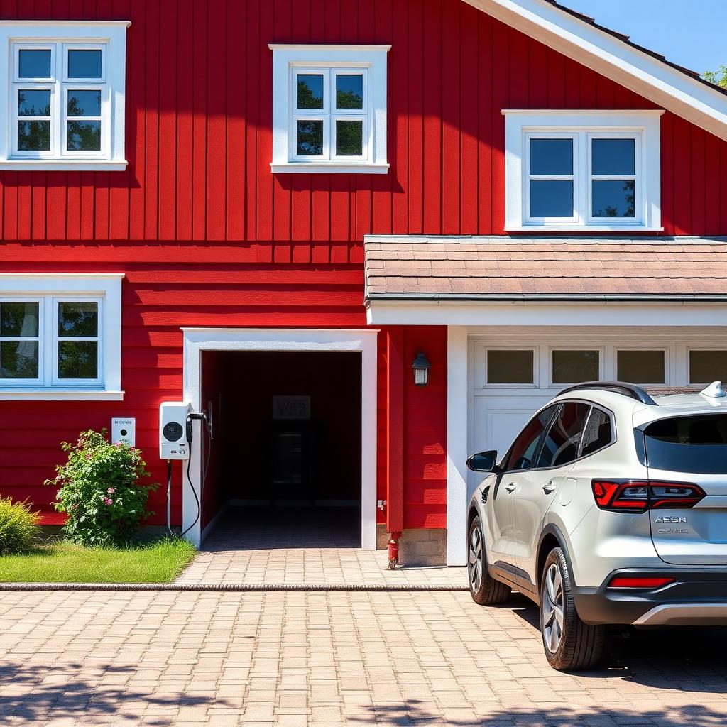 Laddbox villa — så väljer du rätt 2026 — guide om laddbox