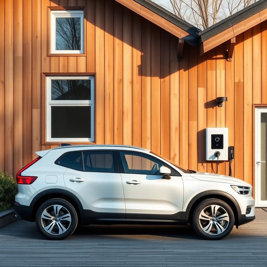 Laddbox till Volvo — EX30, XC40 Recharge & EX90 (2026) — guide om laddbox