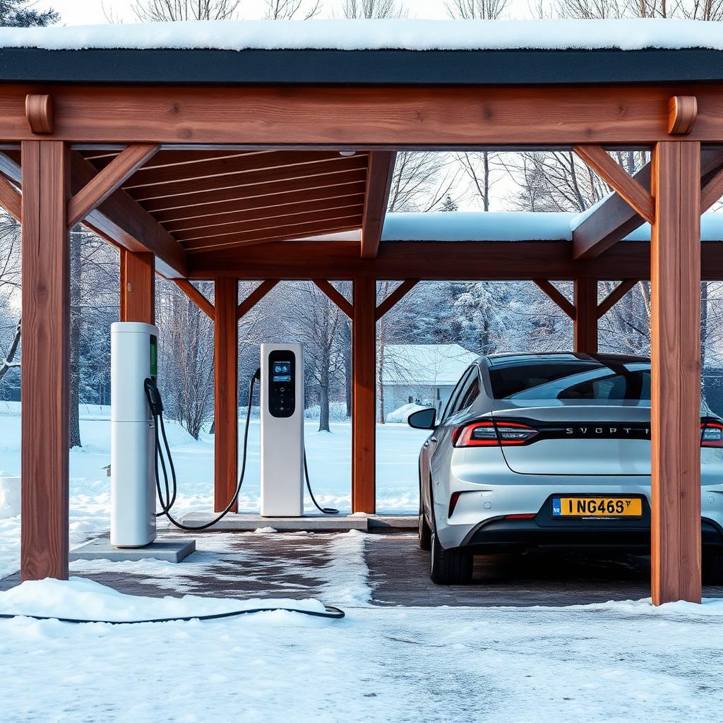 Laddstation hemma 2026 – komplett guide — guide om laddbox