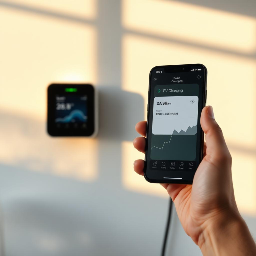 Smart laddbox 2026 — app, schemaläggning & spotpris — guide om laddbox