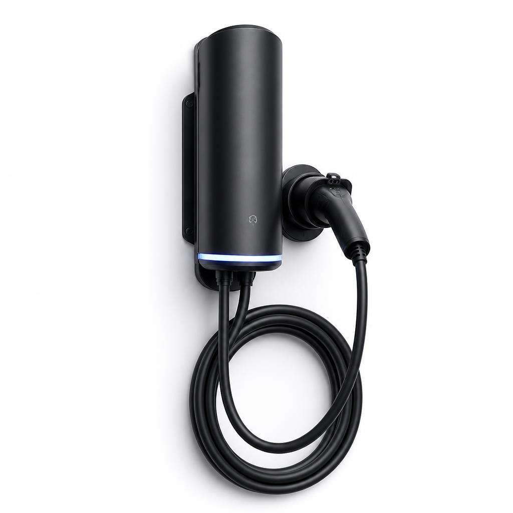 Hypervolt Home 3.0 laddbox för elbil