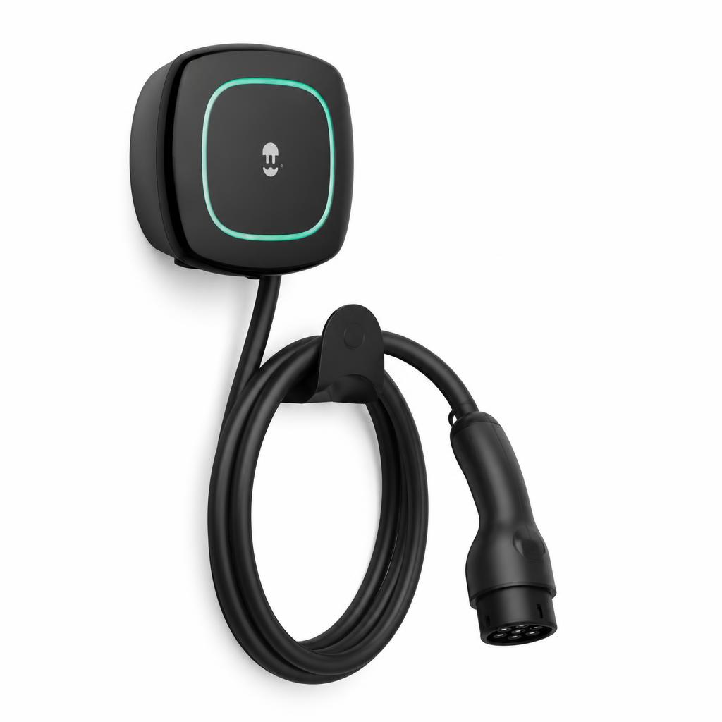 Wallbox Pulsar Plus laddbox för elbil